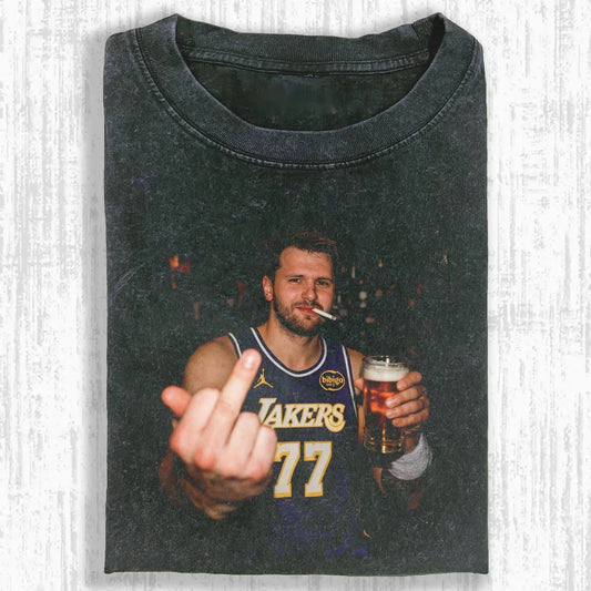 Luka doncic Tee 5.0 - FuseVogue