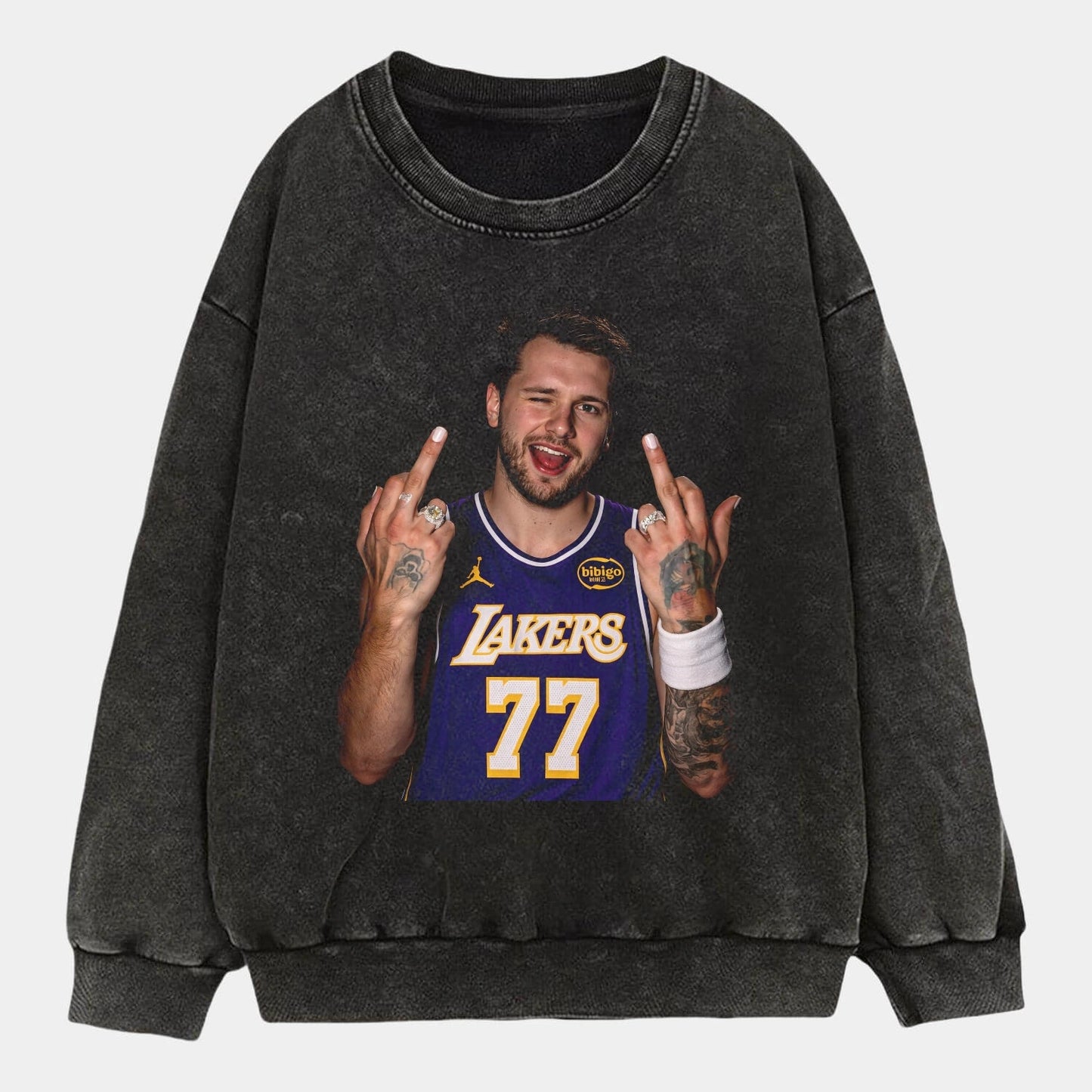 Luka doncic Tee 6.0 - FuseVogue