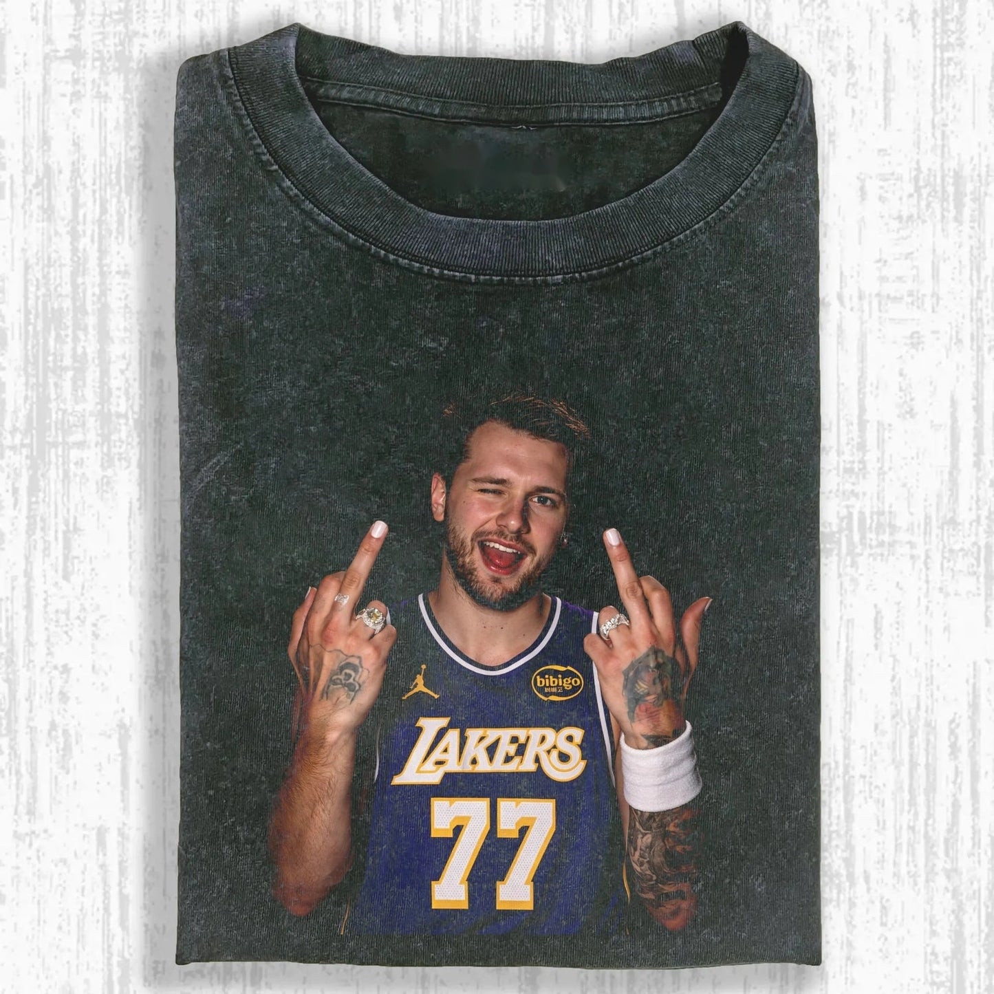 Luka doncic Tee 6.0 - FuseVogue