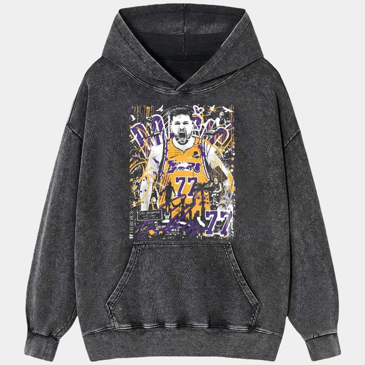 Luka doncic Tee - FuseVogue