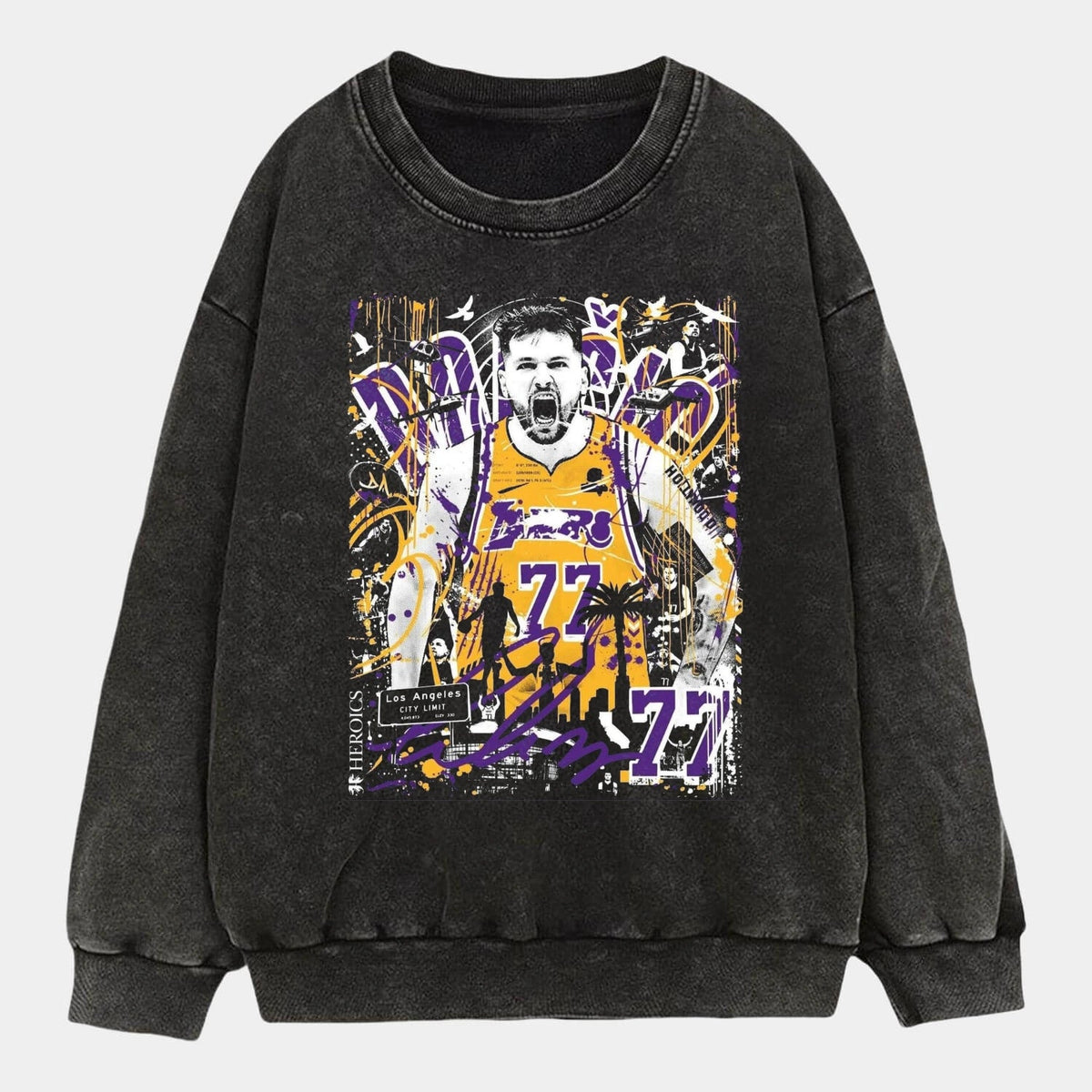 Luka doncic Tee - FuseVogue