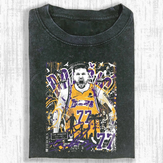 Luka doncic Tee - FuseVogue