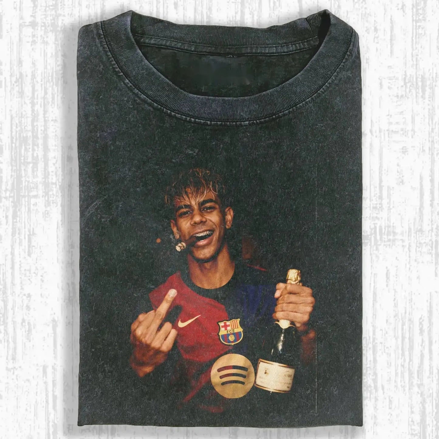 LY TEE 5.0 - FuseVogue