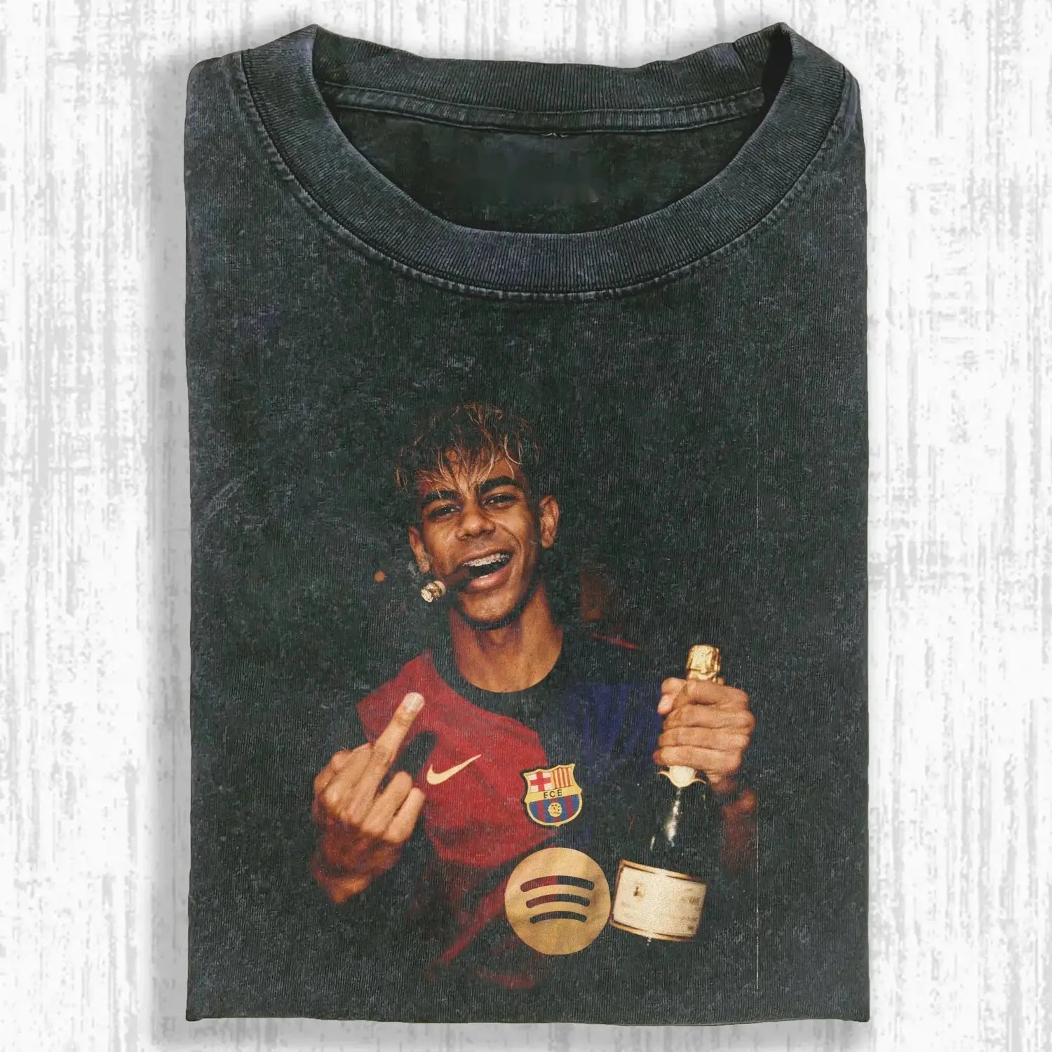 LY TEE 5.0 - FuseVogue