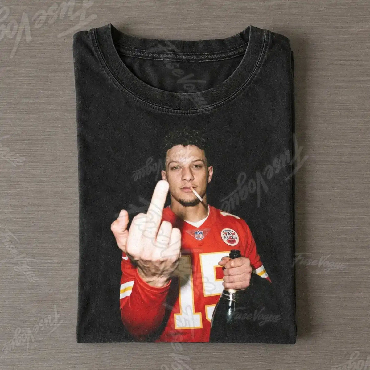 Mahomes NFL Tee - FUSEVOGUE