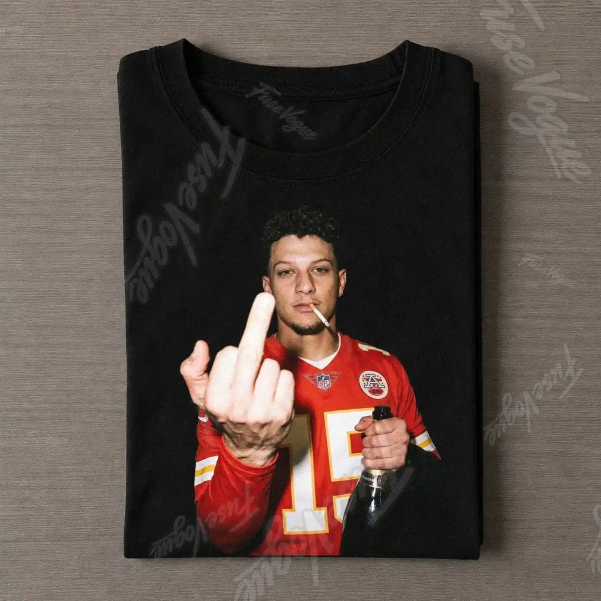 Mahomes NFL Tee - FUSEVOGUE