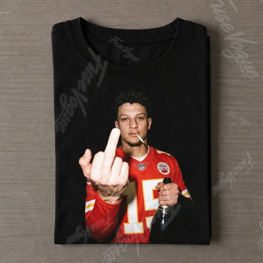 Mahomes NFL Tee - FUSEVOGUE