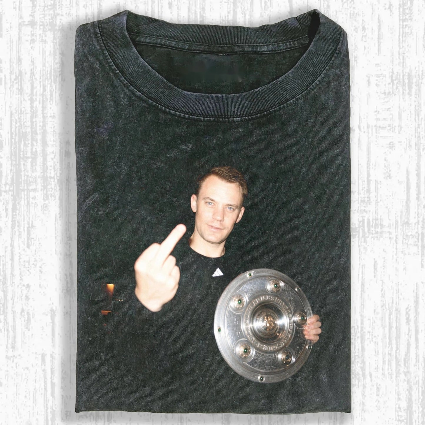 Manuel Neuer T-shirt - FuseVogue