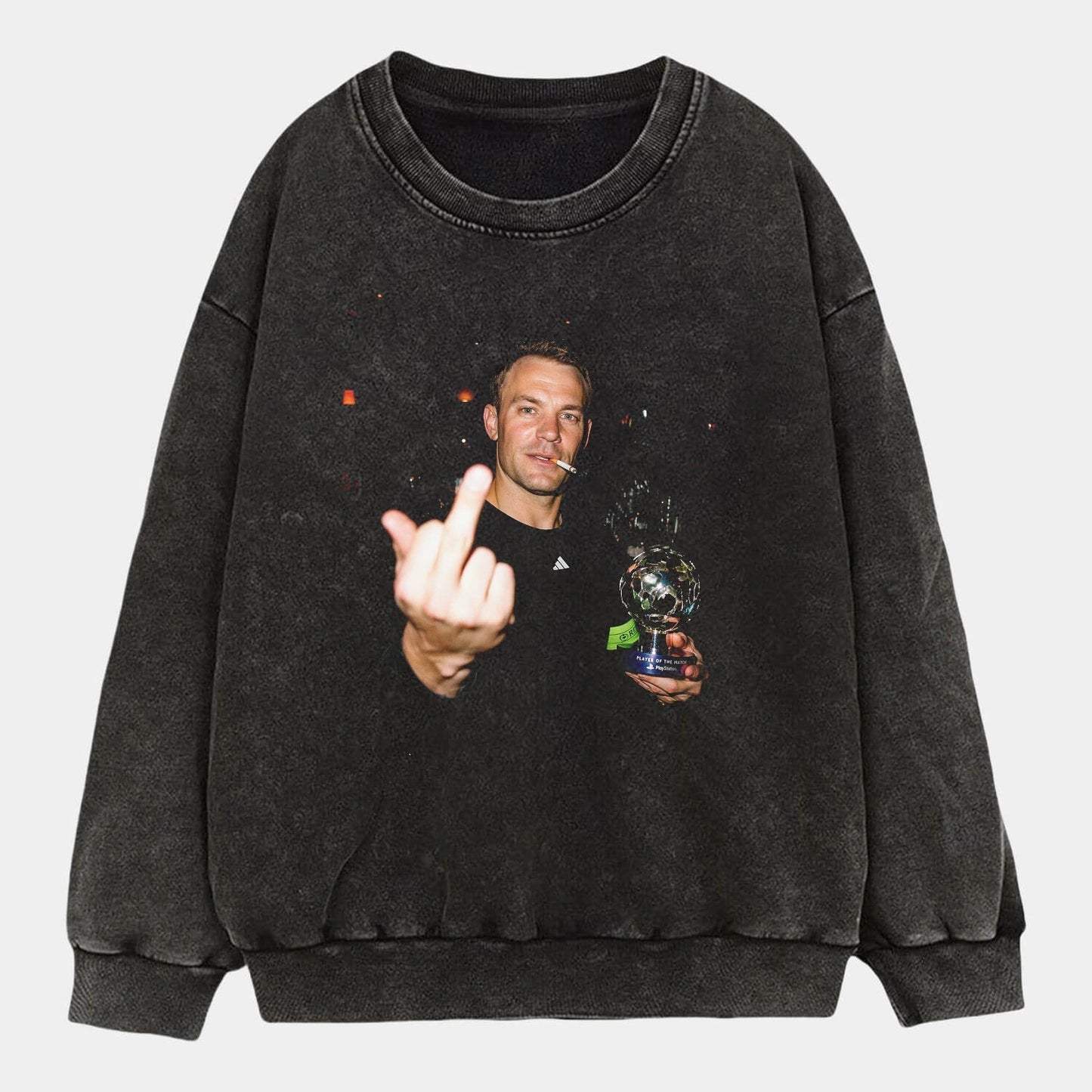 Manuel Neuer Tee 2.0 - FuseVogue