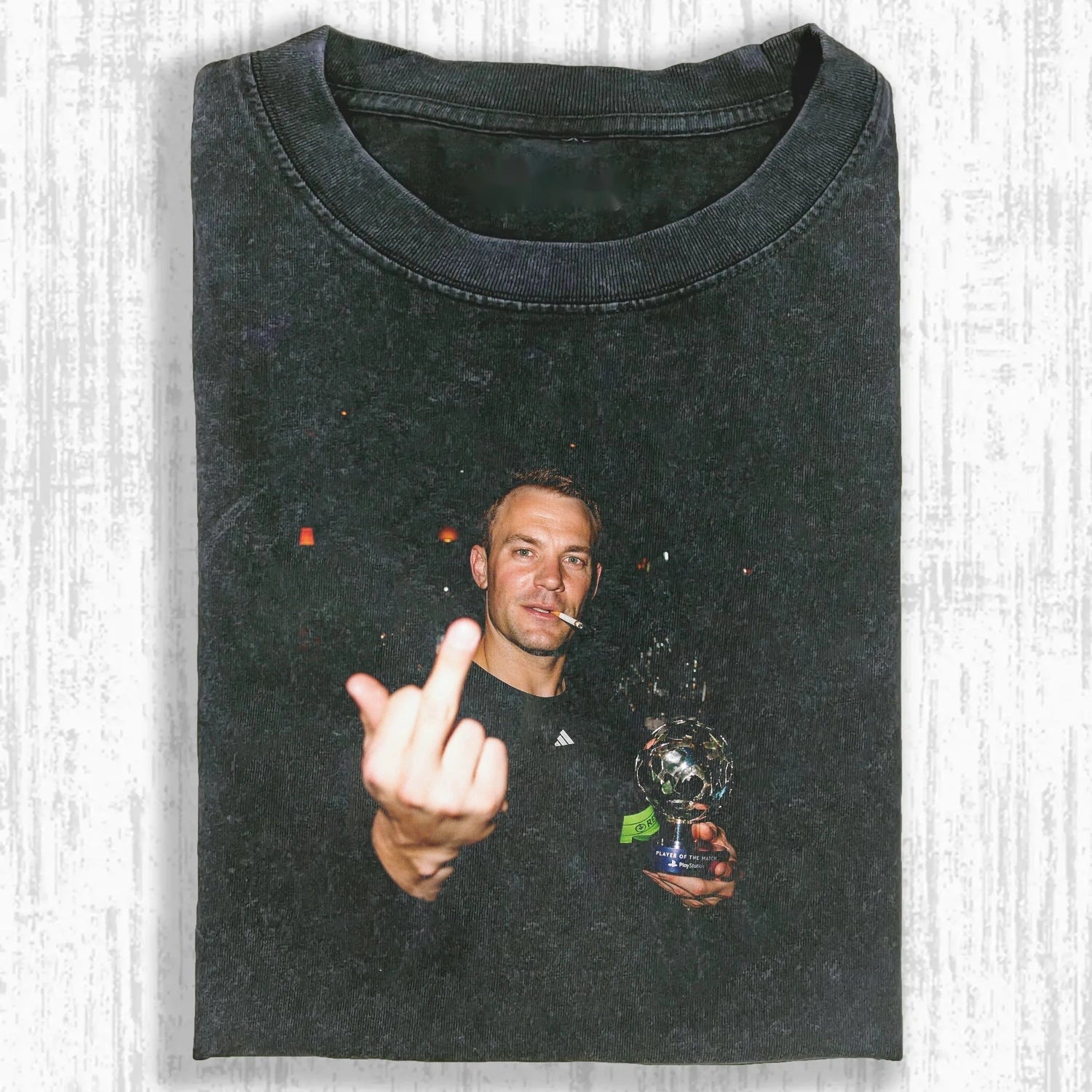 Manuel Neuer Tee 2.0 - FuseVogue