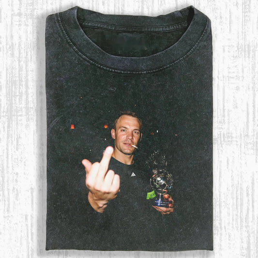 Manuel Neuer Tee 2.0 - FuseVogue