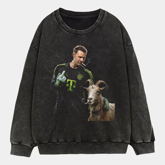 Manuel Neuer Tee - FuseVogue