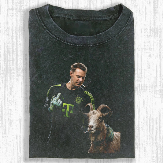 Manuel Neuer Tee - FuseVogue