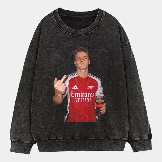 Martin Odegaard Tee - FuseVogue