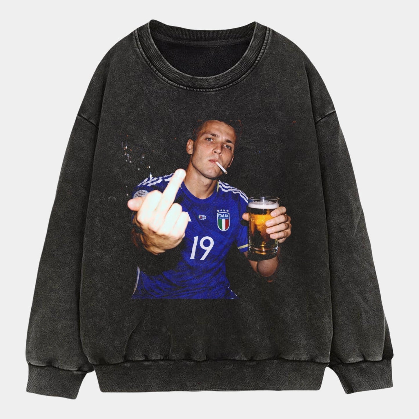 Mateo Retegui Tee 3.0 - FuseVogue