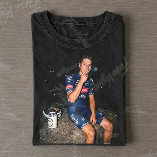 Mathieu van der Poel 2026 Tee - FUSEVOGUE