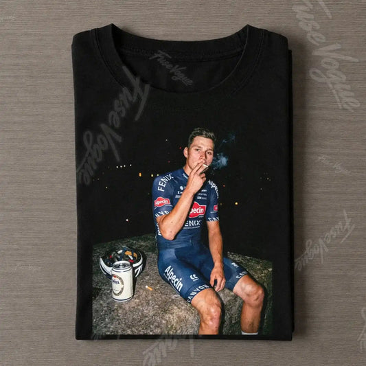Mathieu van der Poel 2026 Tee - FUSEVOGUE