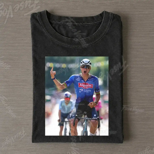 Mathieu van der Poel 2026 Tee - FUSEVOGUE