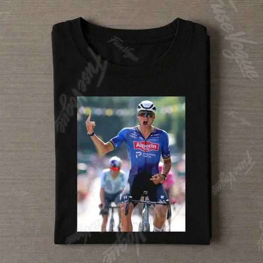 Mathieu van der Poel 2026 Tee - FUSEVOGUE
