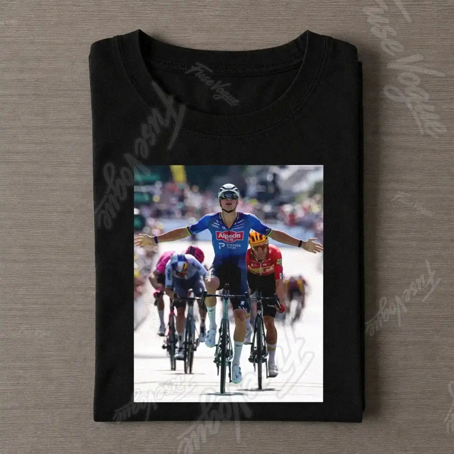 Mathieu van der Poel 2026 Tee - FUSEVOGUE