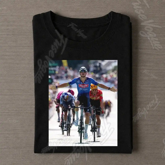 Mathieu van der Poel 2026 Tee - FUSEVOGUE