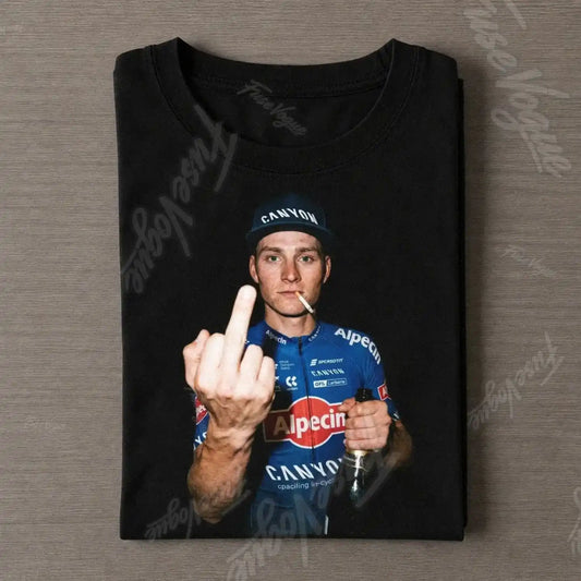 Mathieu van der Poel 2026 Tee - FUSEVOGUE