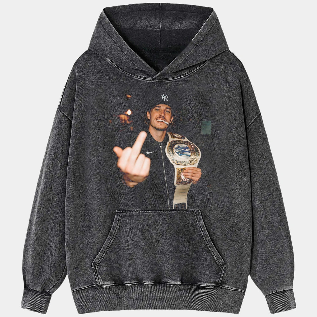 Max Fried Tee 2.0 - FuseVogue
