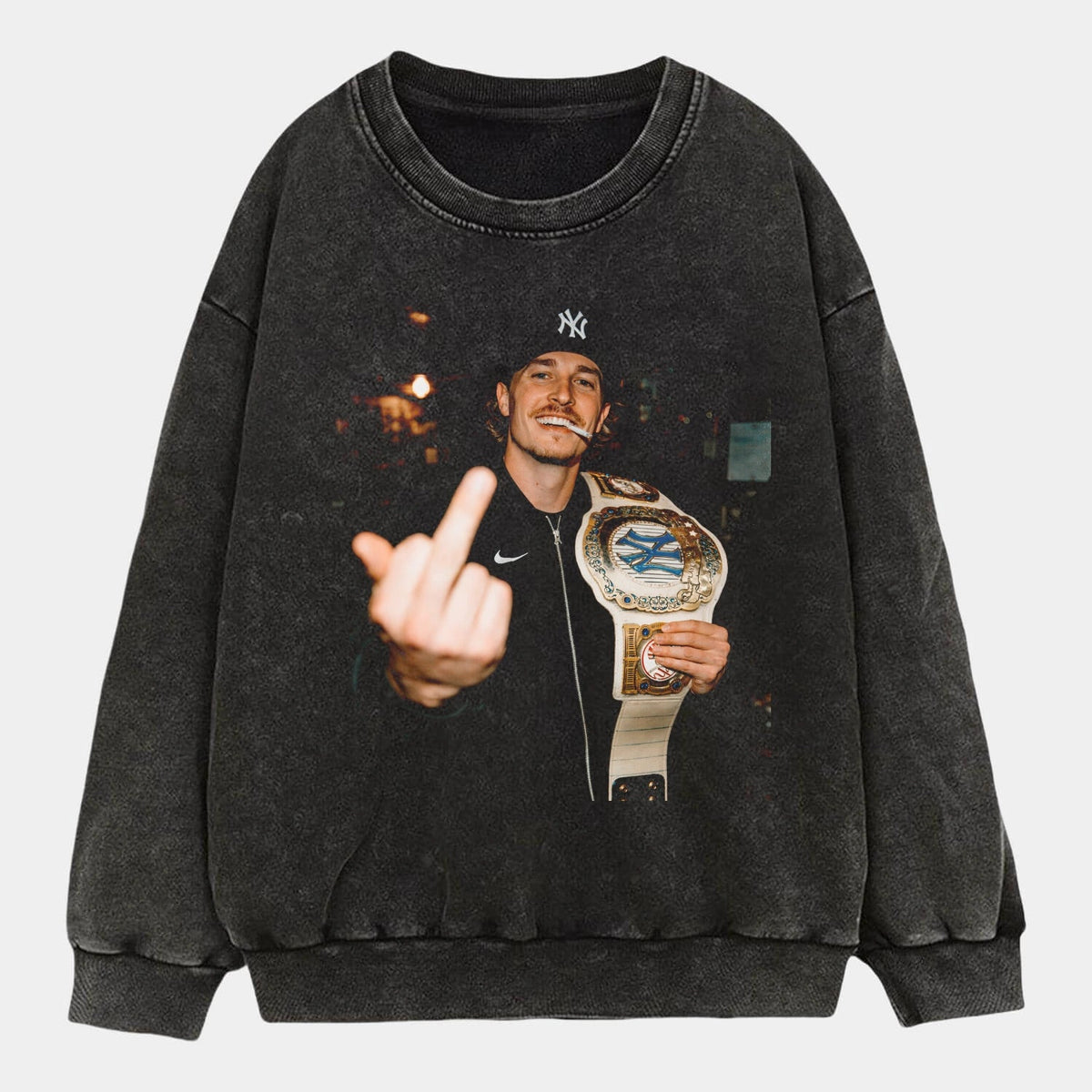 Max Fried Tee 2.0 - FuseVogue