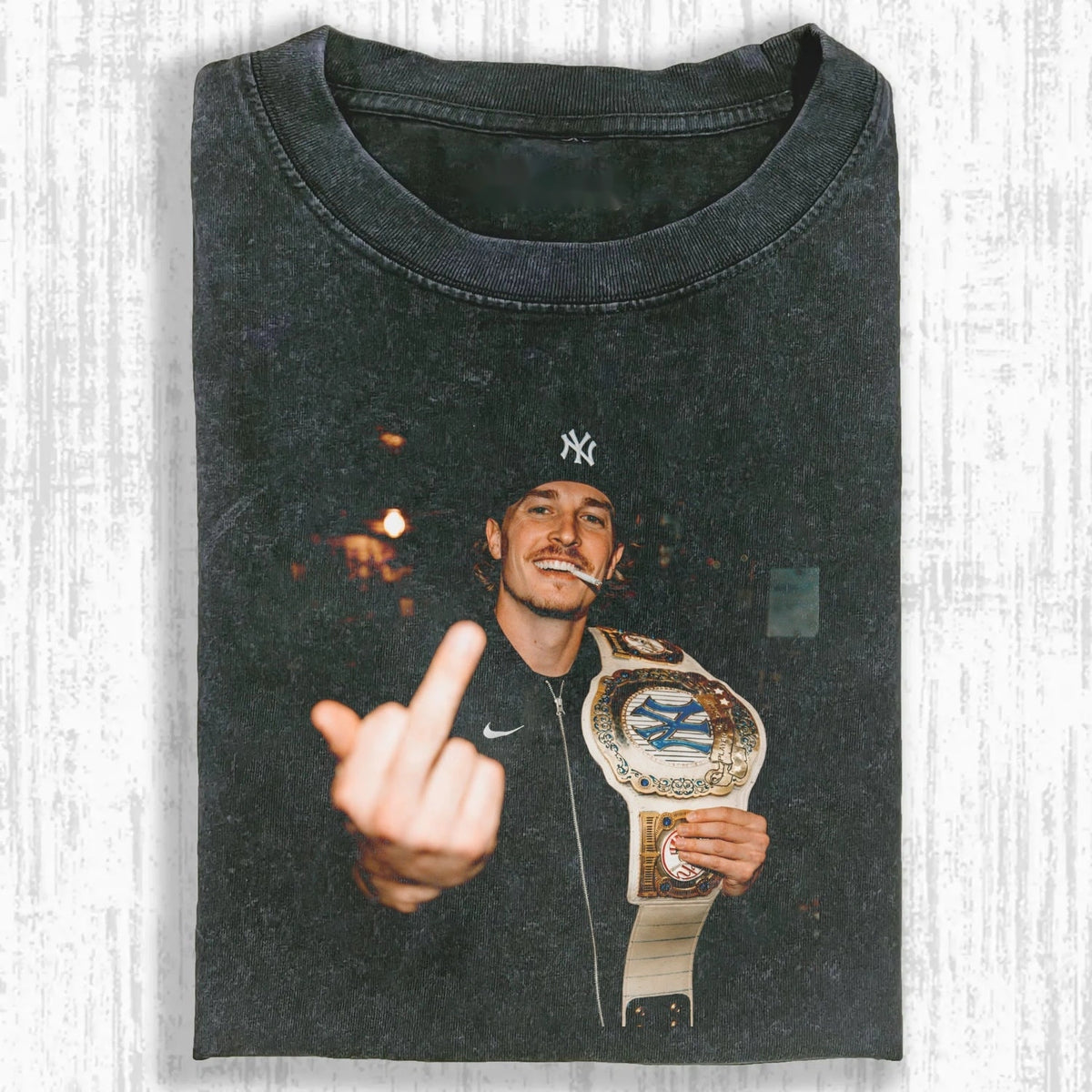 Max Fried Tee 2.0 - FuseVogue