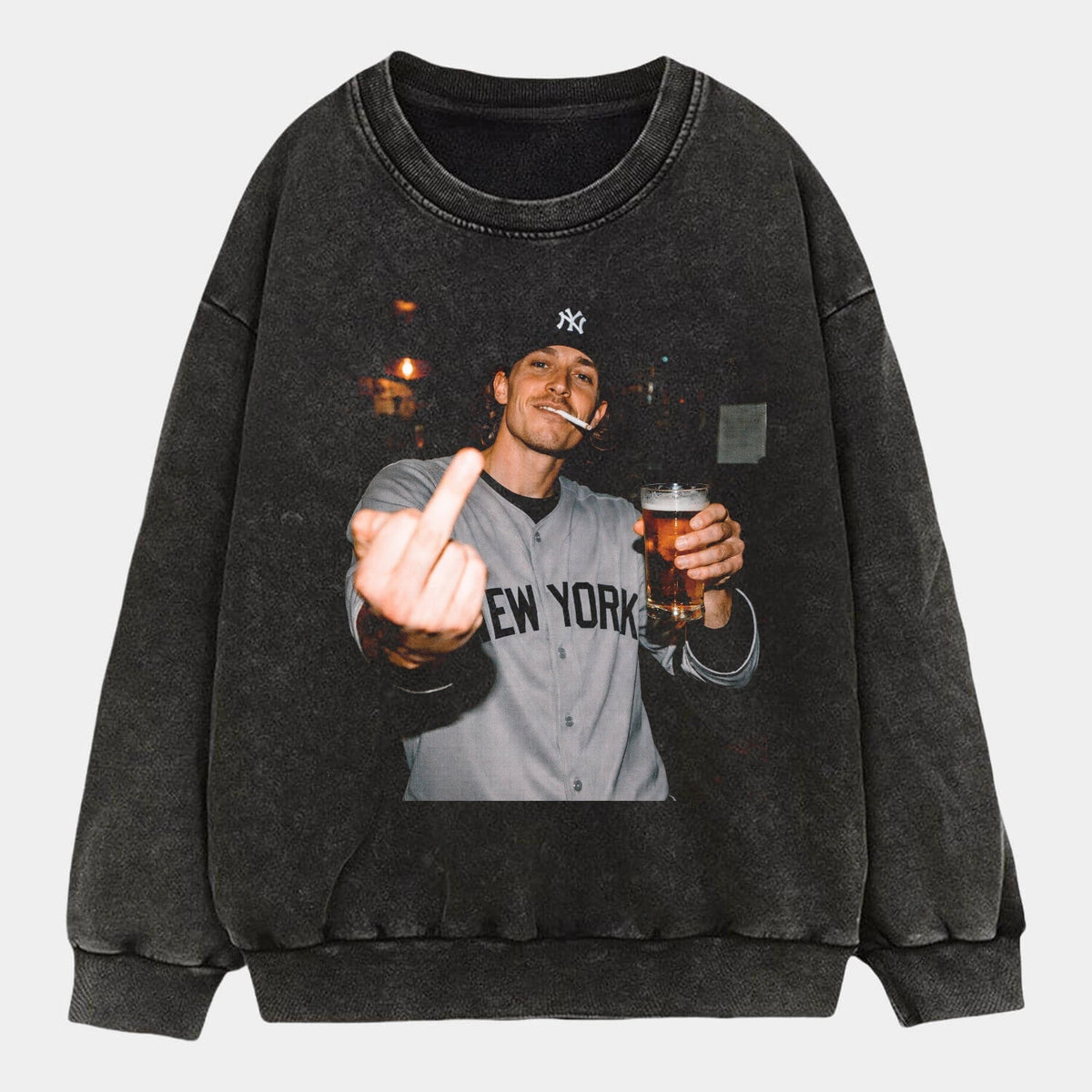 Max Fried Tee 3.0 - FuseVogue