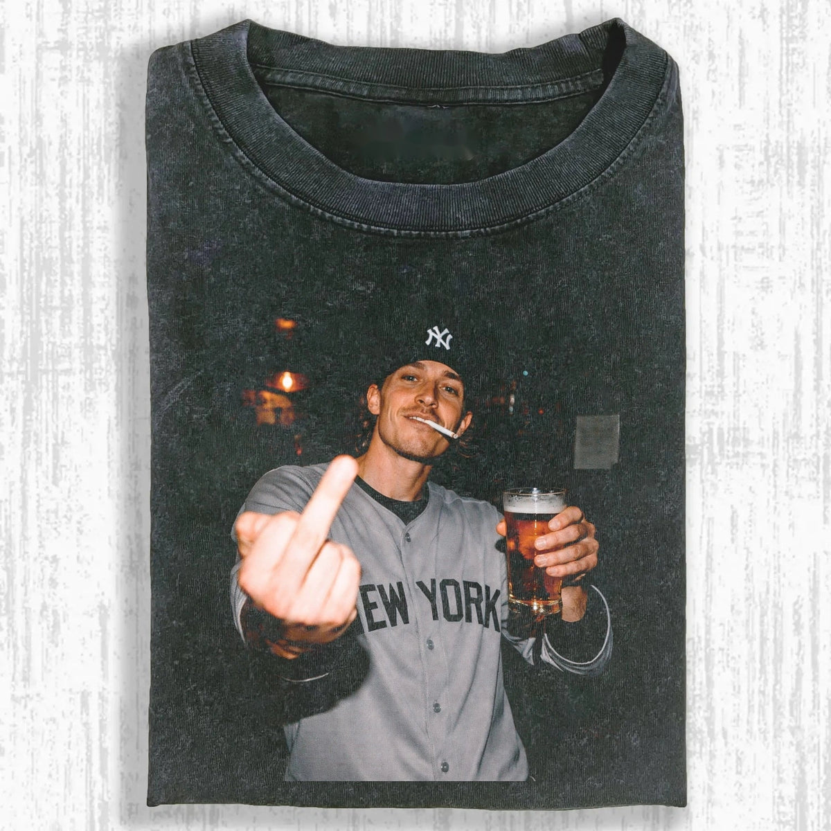 Max Fried Tee 3.0 - FuseVogue
