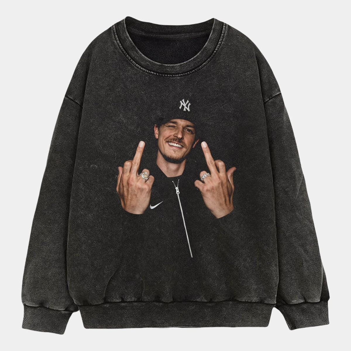 Max Fried Tee 4.0 - FuseVogue