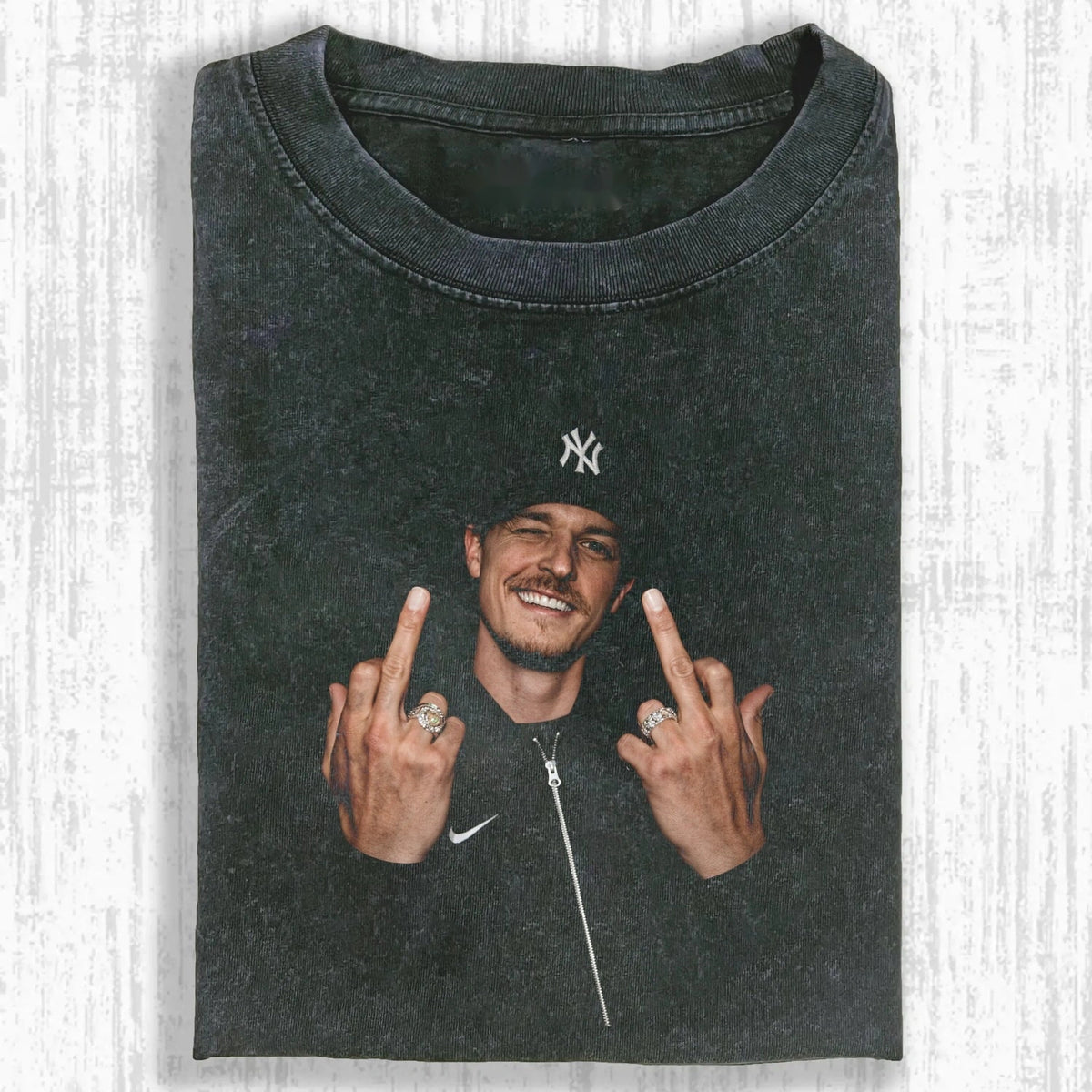 Max Fried Tee 4.0 - FuseVogue