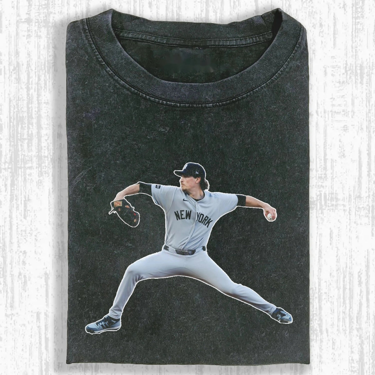Max Fried Tee - FuseVogue
