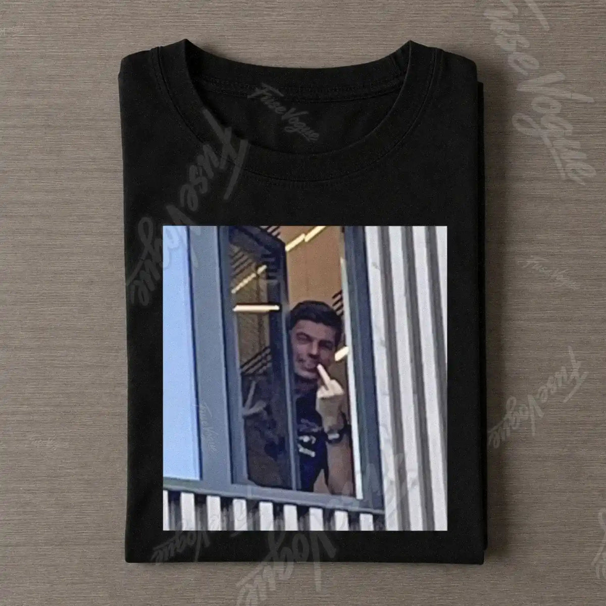 Max Verstappen F1 Racing T-shirt - FUSEVOGUE