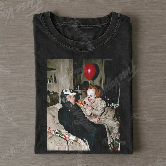 Max Verstappen Halloween Funny Vintage T-Shirt - FUSEVOGUE