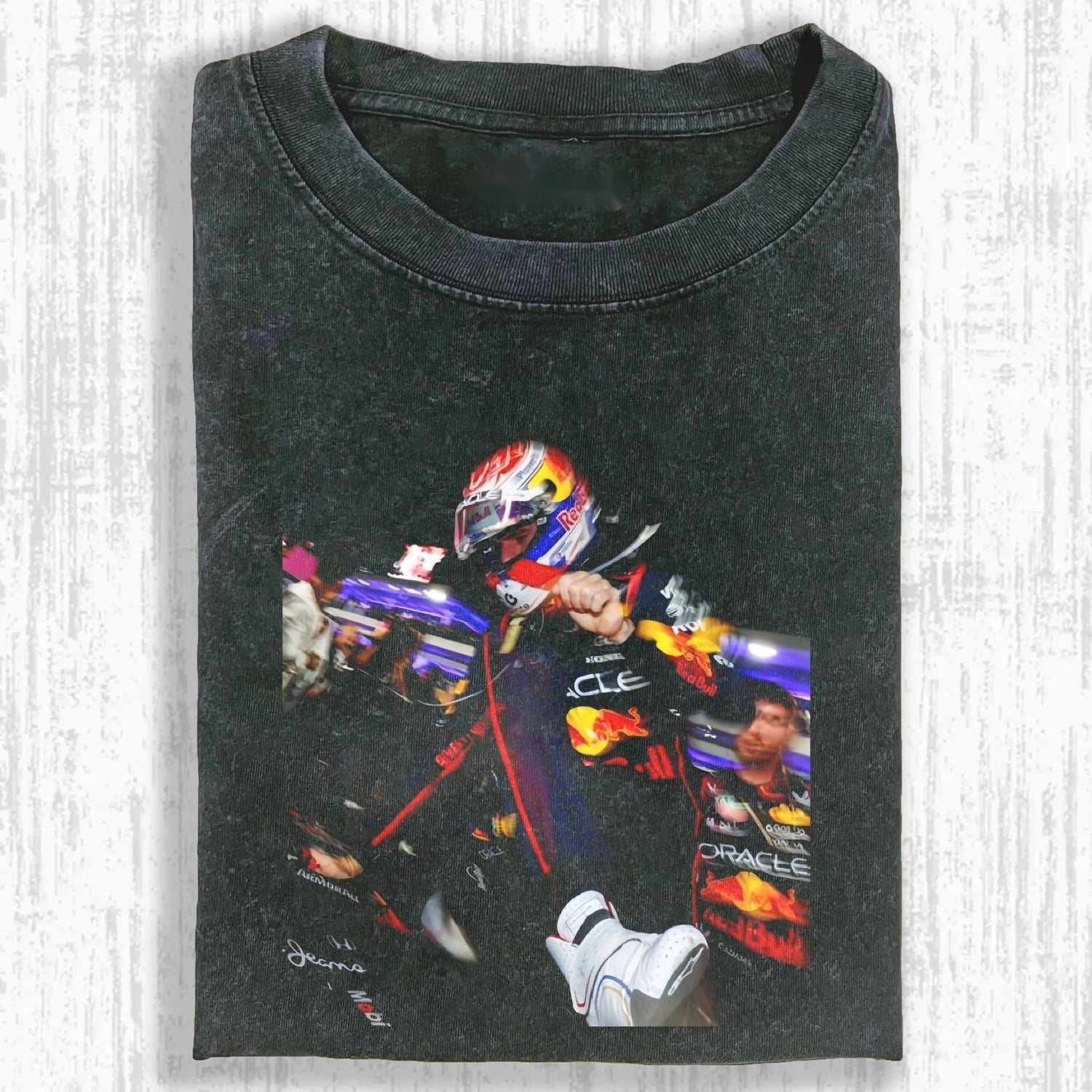 Max verstappen TEE 2.0 - FuseVogue