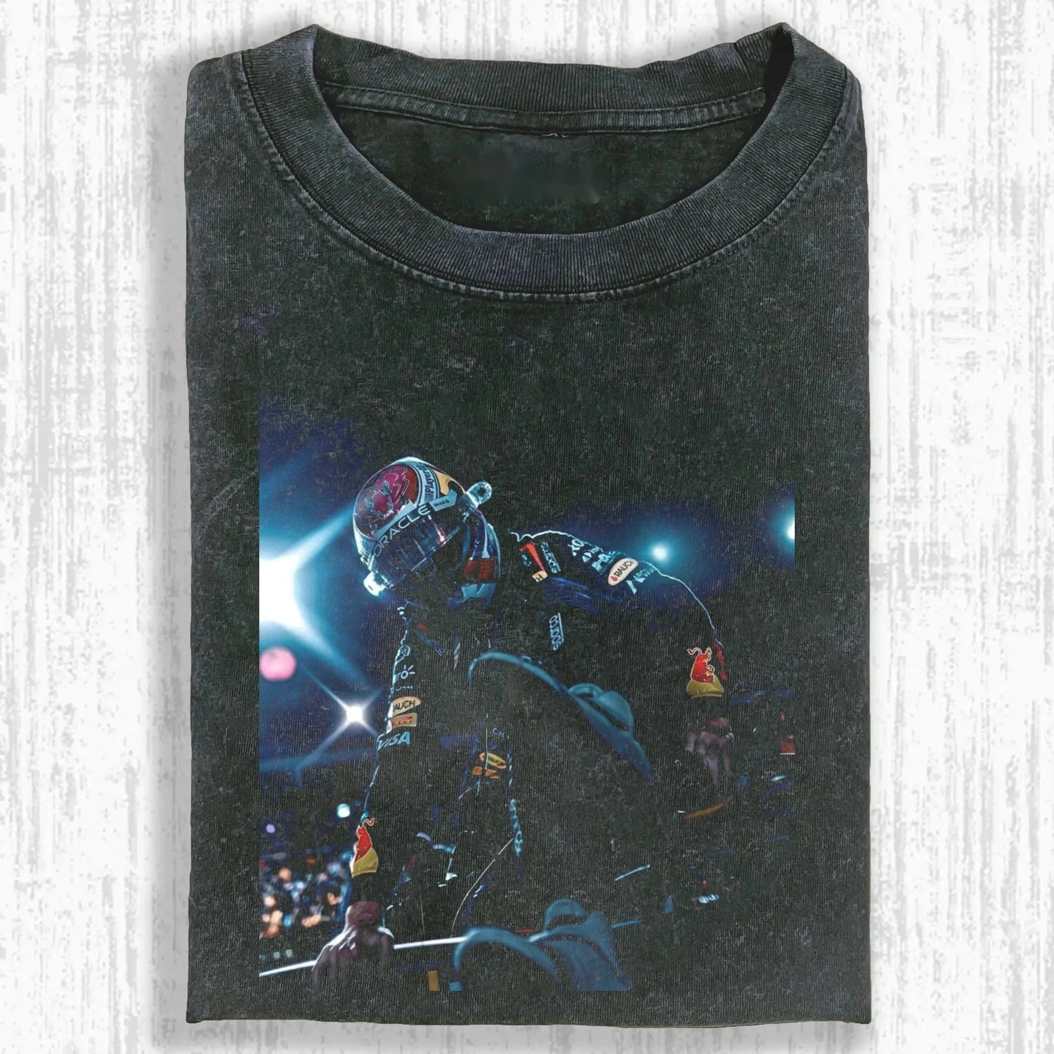 Max verstappen TEE 3.0 - FuseVogue