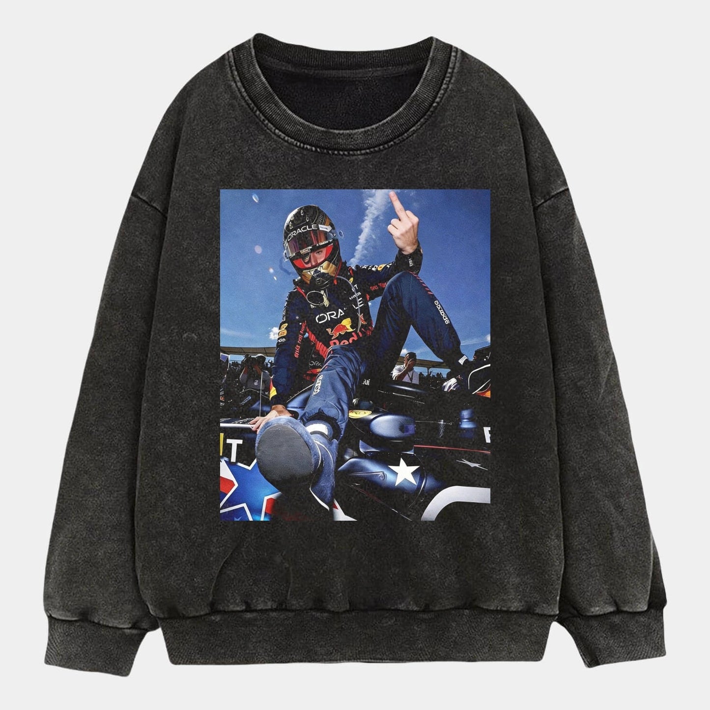 Max verstappen TEE 4.0 - FuseVogue