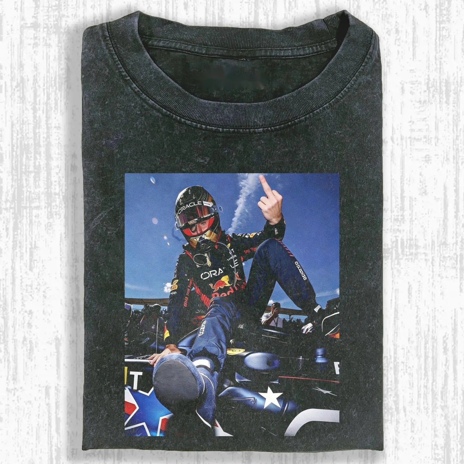 Max verstappen TEE 4.0 - FuseVogue