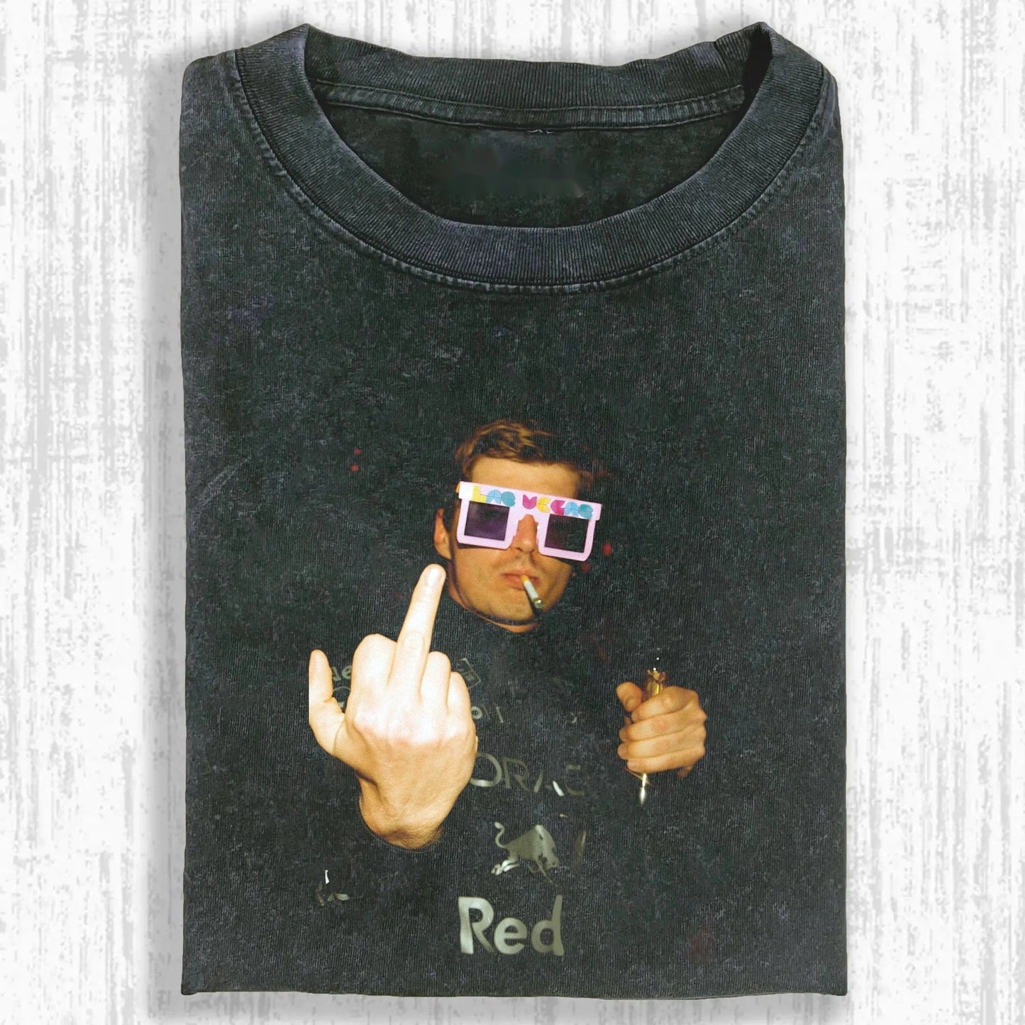 Max verstappen TEE 5.0 - FuseVogue