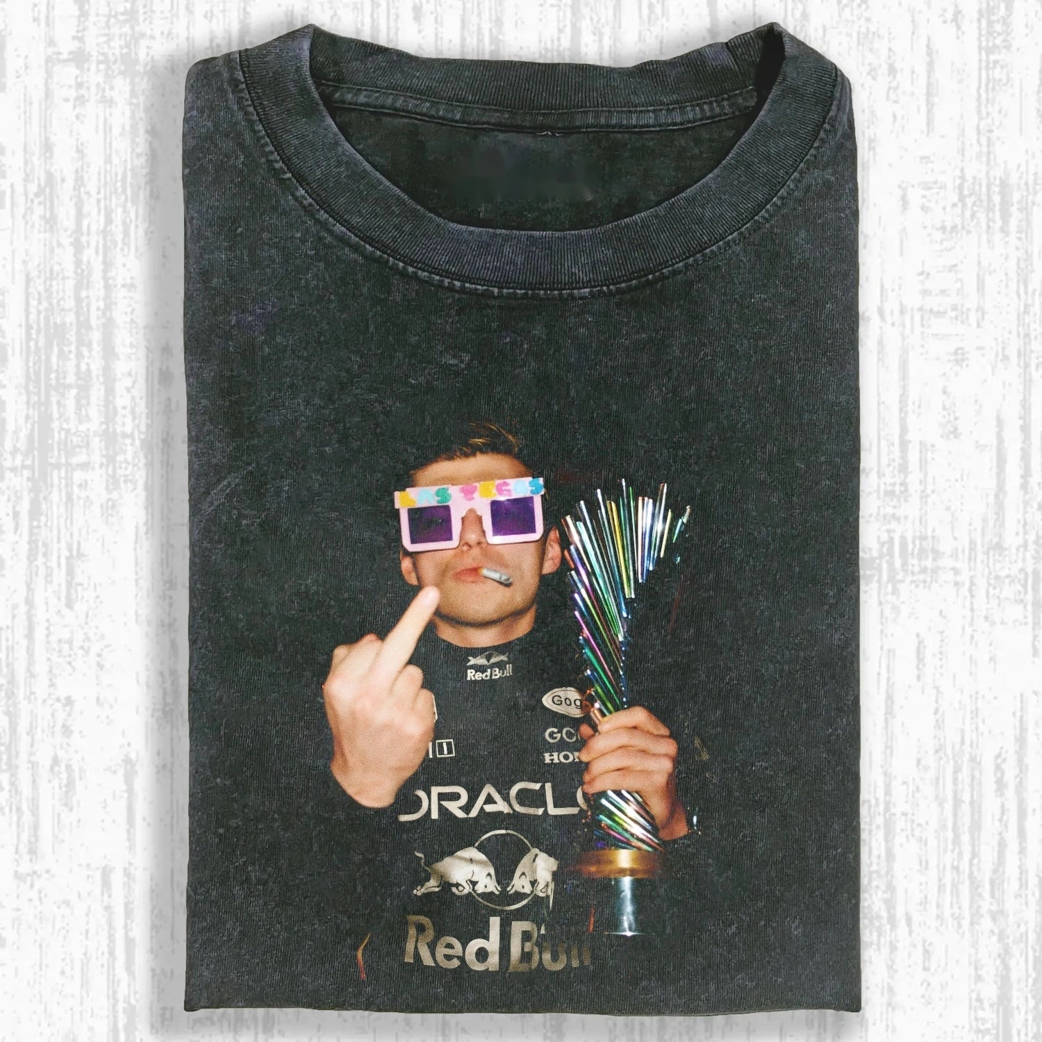 Max verstappen TEE 6.0 - FuseVogue