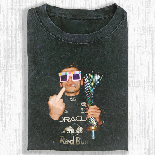 Max verstappen TEE 6.0 - FuseVogue