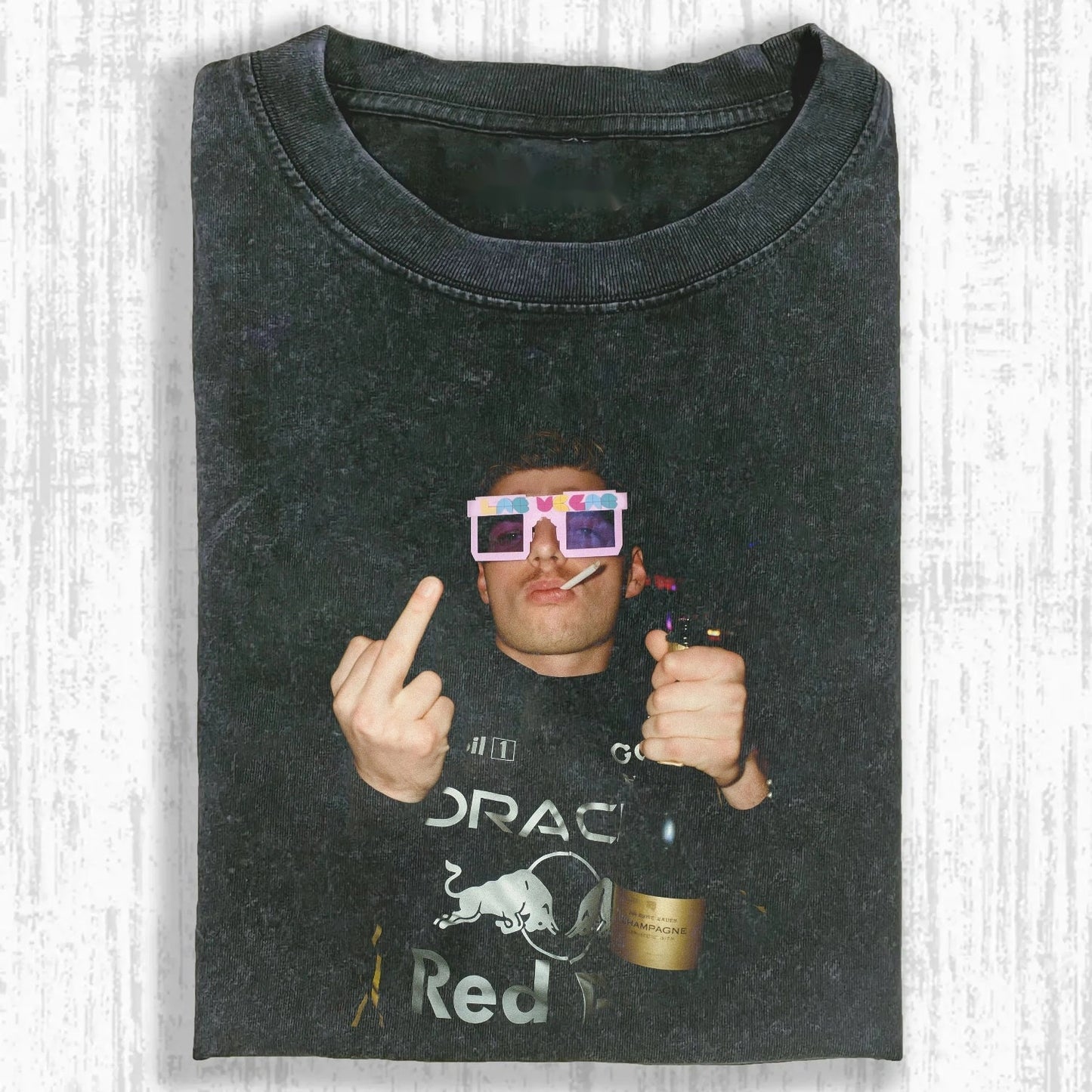 Max verstappen TEE 7.0 - FuseVogue