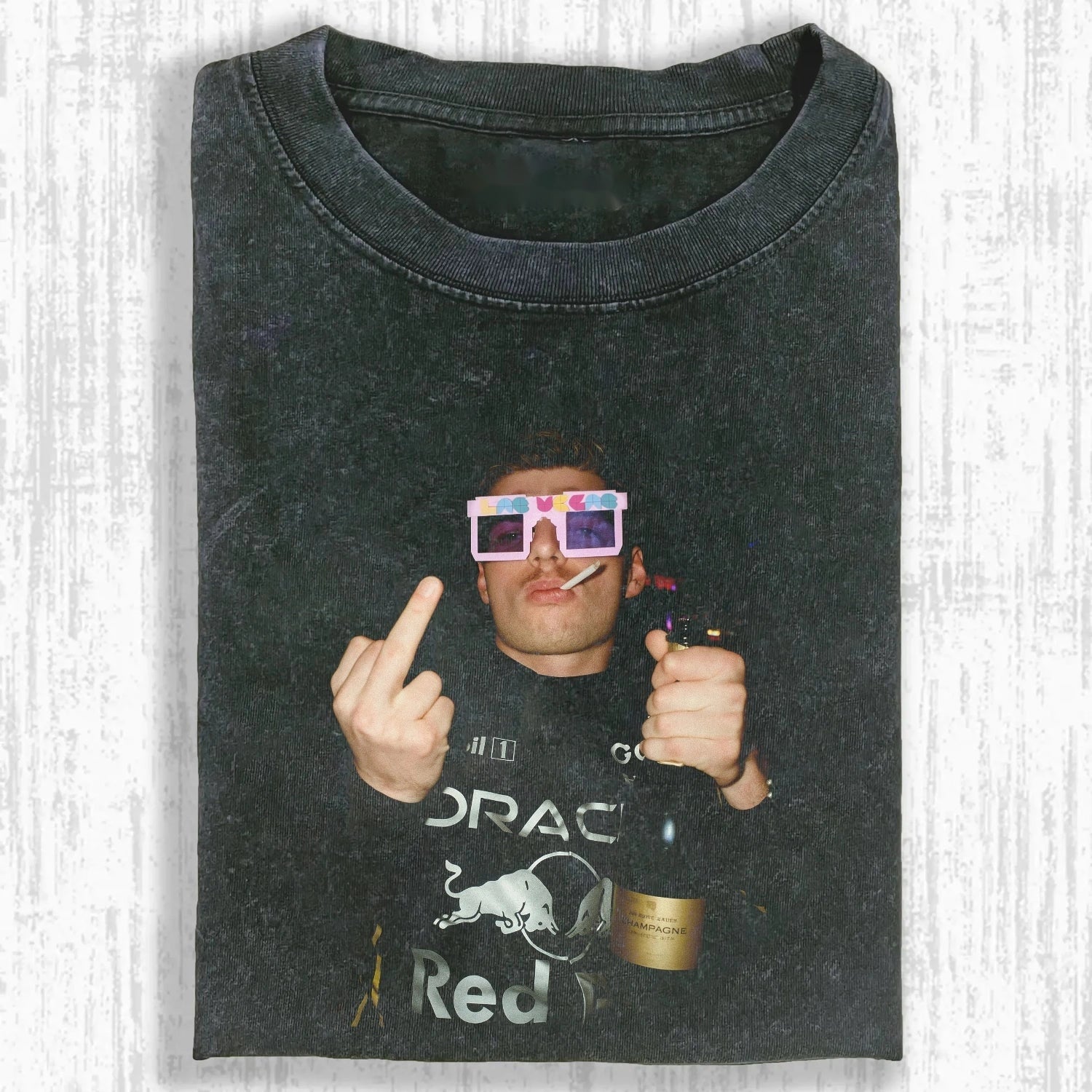 Max verstappen TEE 7.0 - FuseVogue
