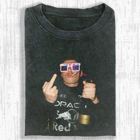 Max verstappen TEE 7.0 - FuseVogue