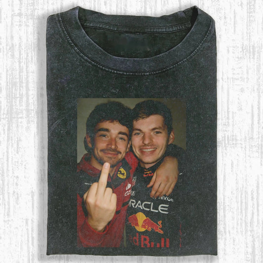 Max verstappen TEE - FuseVogue