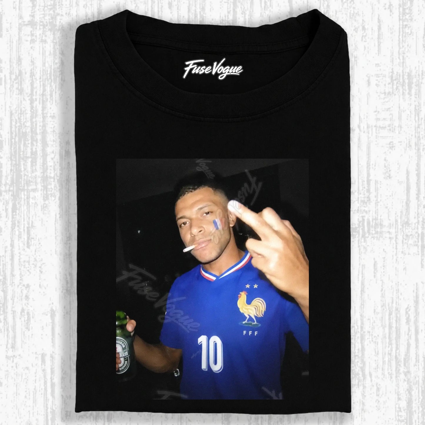 Mbappé 2026 Tee 1 - FUSEVOGUE