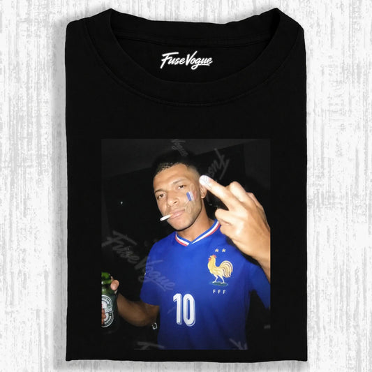 Mbappé 2026 Tee 1 - FUSEVOGUE