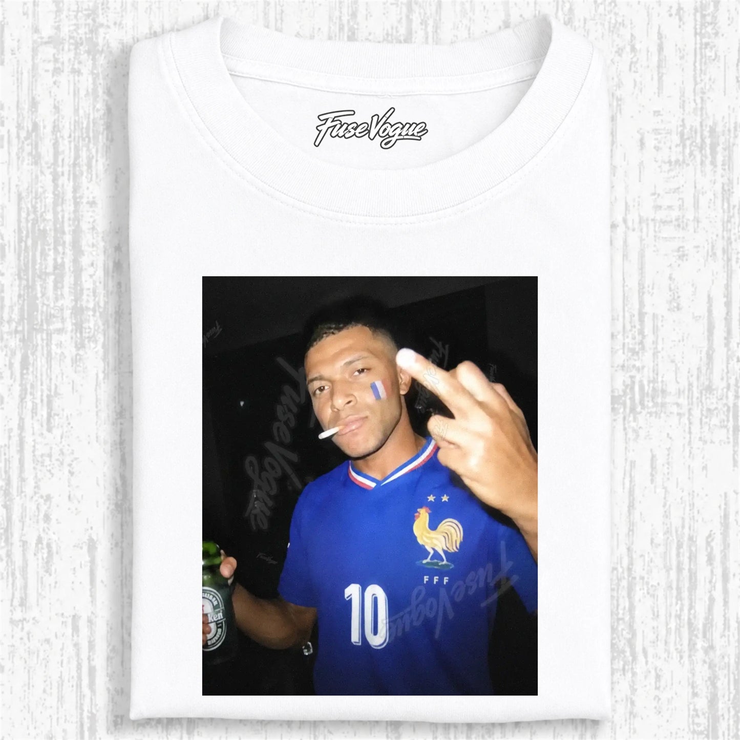Mbappé 2026 Tee 1 - FUSEVOGUE